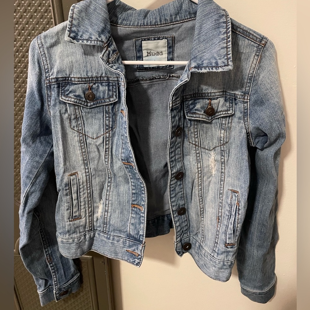 Mudd jean jacket